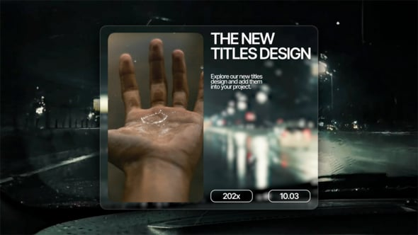 Liquid Glass Titles（558395）-技能树